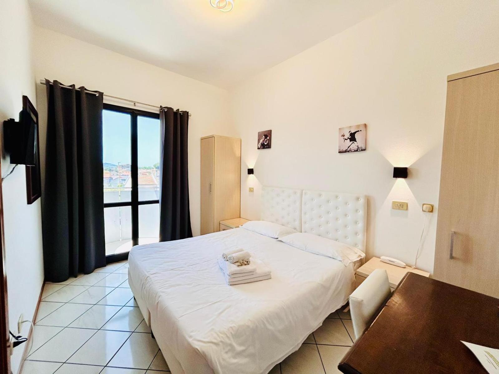 Hotel Romagna Cesena Buitenkant foto