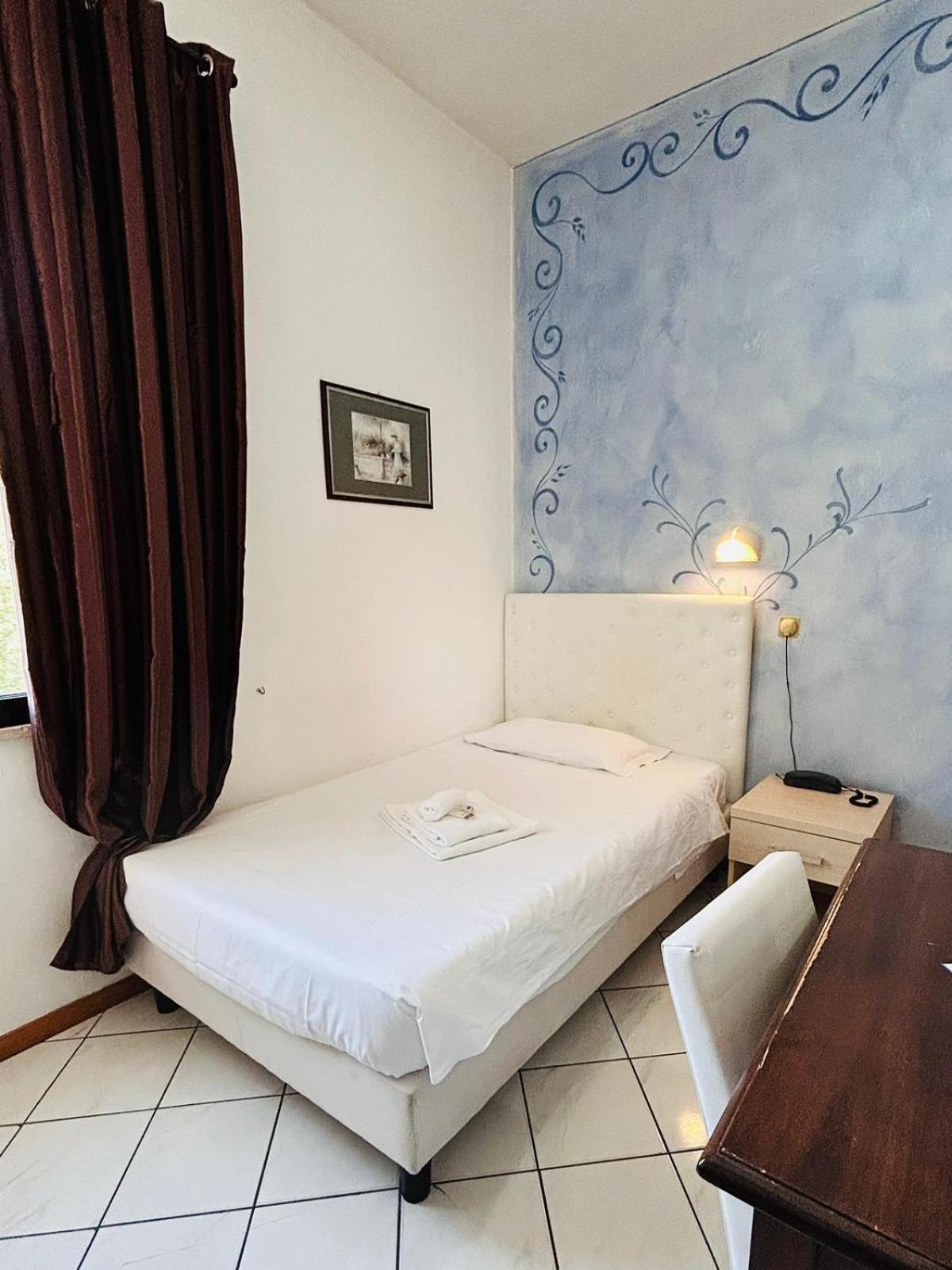 Hotel Romagna Cesena Buitenkant foto