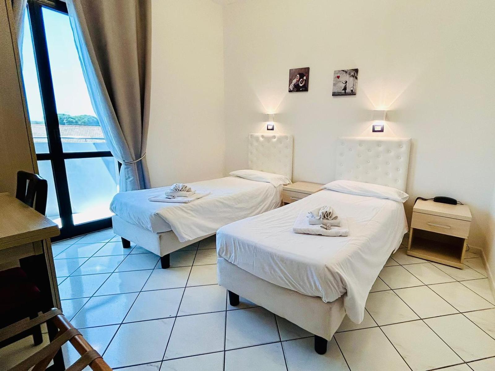 Hotel Romagna Cesena Buitenkant foto