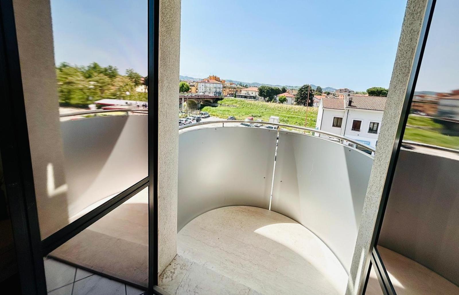 Hotel Romagna Cesena Buitenkant foto