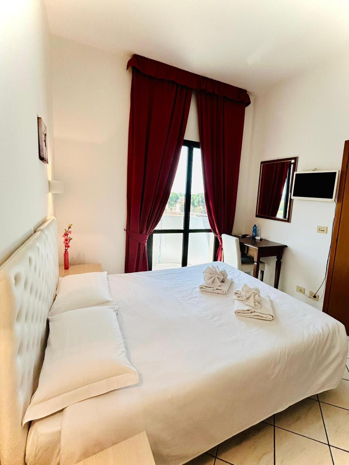 Hotel Romagna Cesena Buitenkant foto