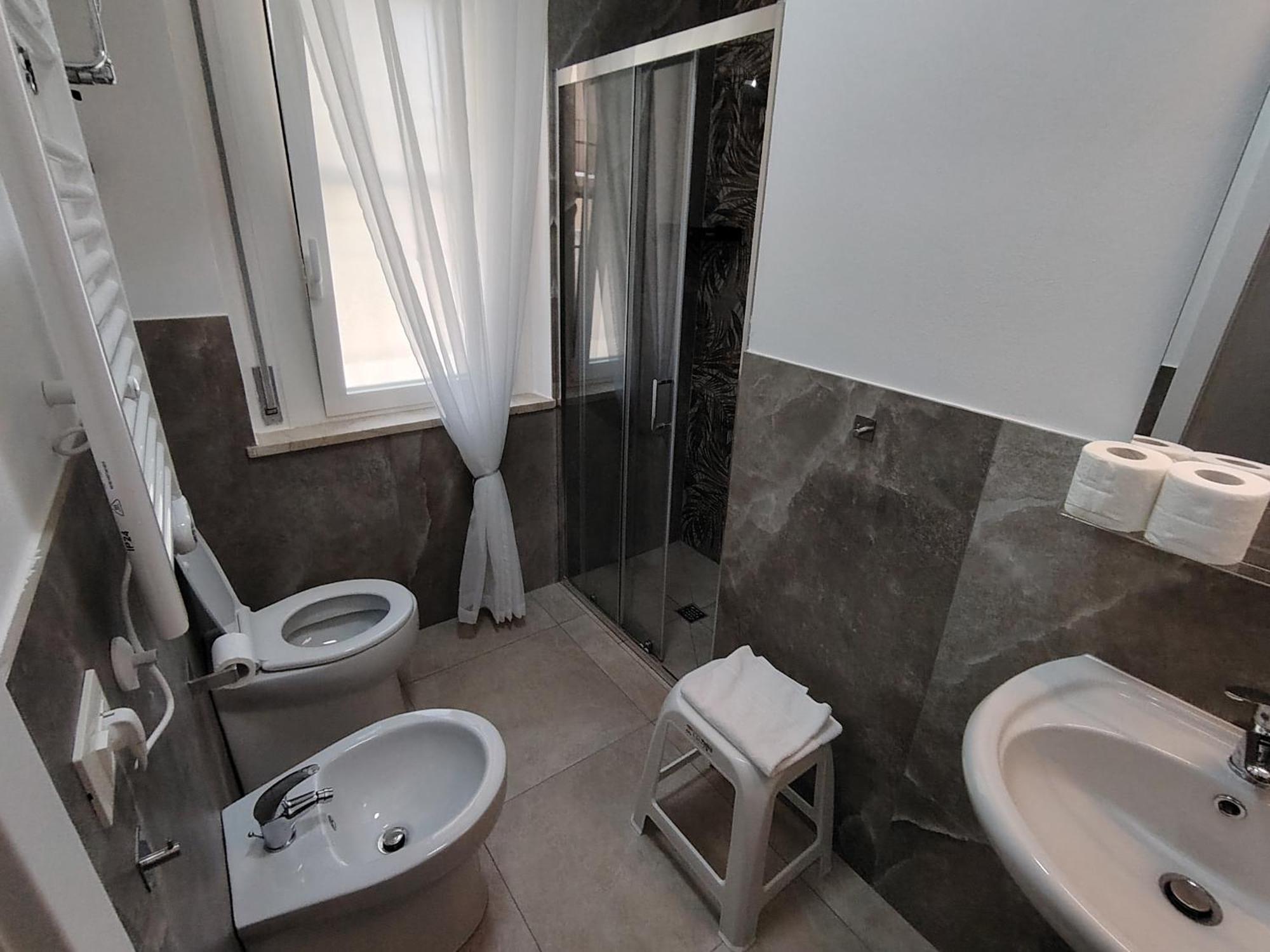 Hotel Romagna Cesena Buitenkant foto